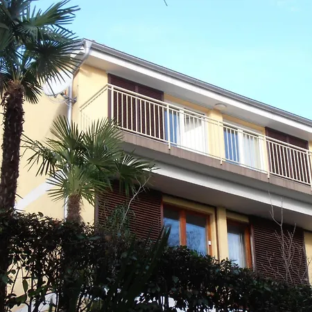 Oleandri1 Mit Blick Auf Wasser By Interhome Apartament Opatija