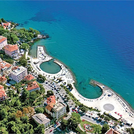 Oleandri1 Mit Blick Auf Wasser By Interhome Apartament