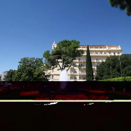 Oleandri1 Mit Blick Auf Wasser By Interhome Apartament Opatija