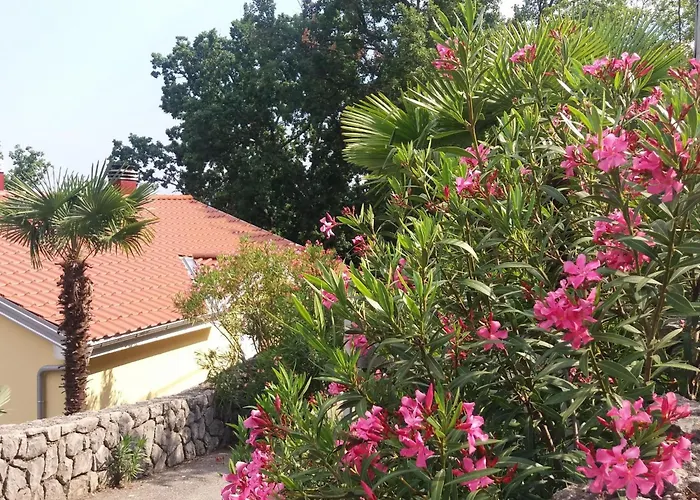 Daire Oleandri1 Mit Blick Auf Wasser By Interhome