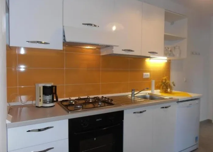 Oleandri1 Mit Blick Auf Wasser By Interhome Διαμέρισμα