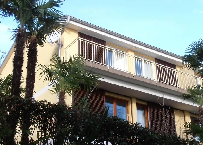 Oleandri1 Mit Blick Auf Wasser By Interhome Apartamento Opatija