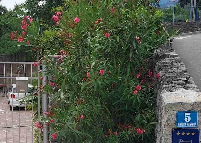 Apartament Oleandri1 Mit Blick Auf Wasser By Interhome Opatija